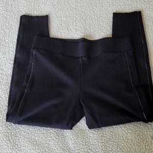 LOFT outlet black legging